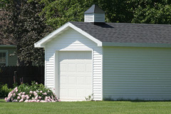 Downe outbuilding construction costs